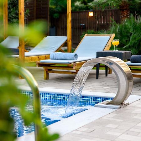 Evmar Villa Ялисос Екстериор снимка