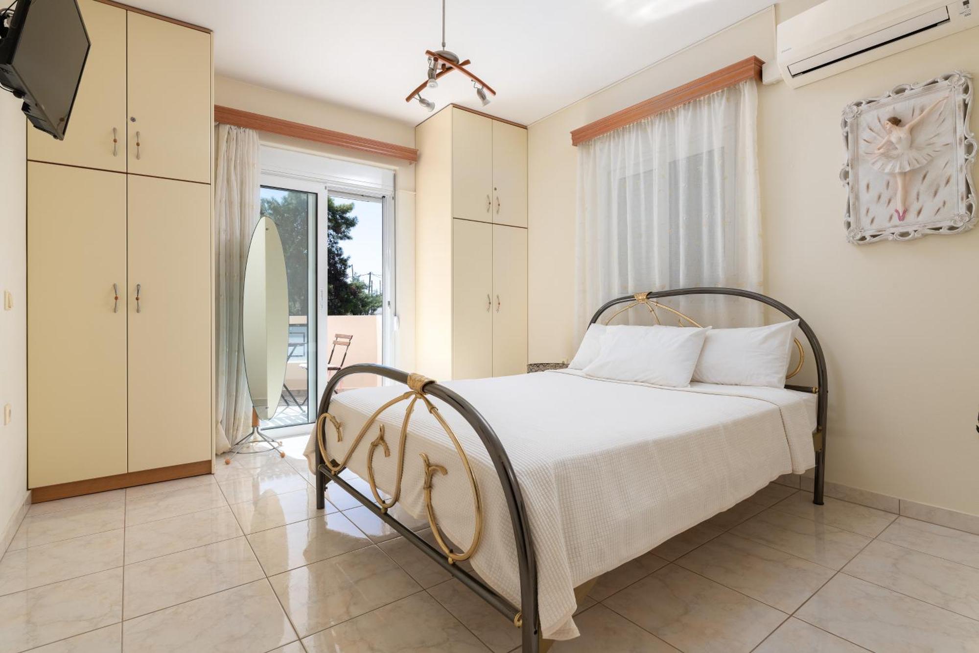 Evmar Villa Ялисос Екстериор снимка