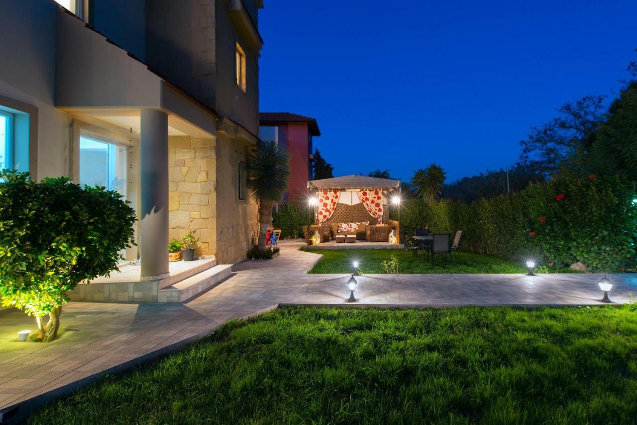 Evmar Villa Ялисос Екстериор снимка