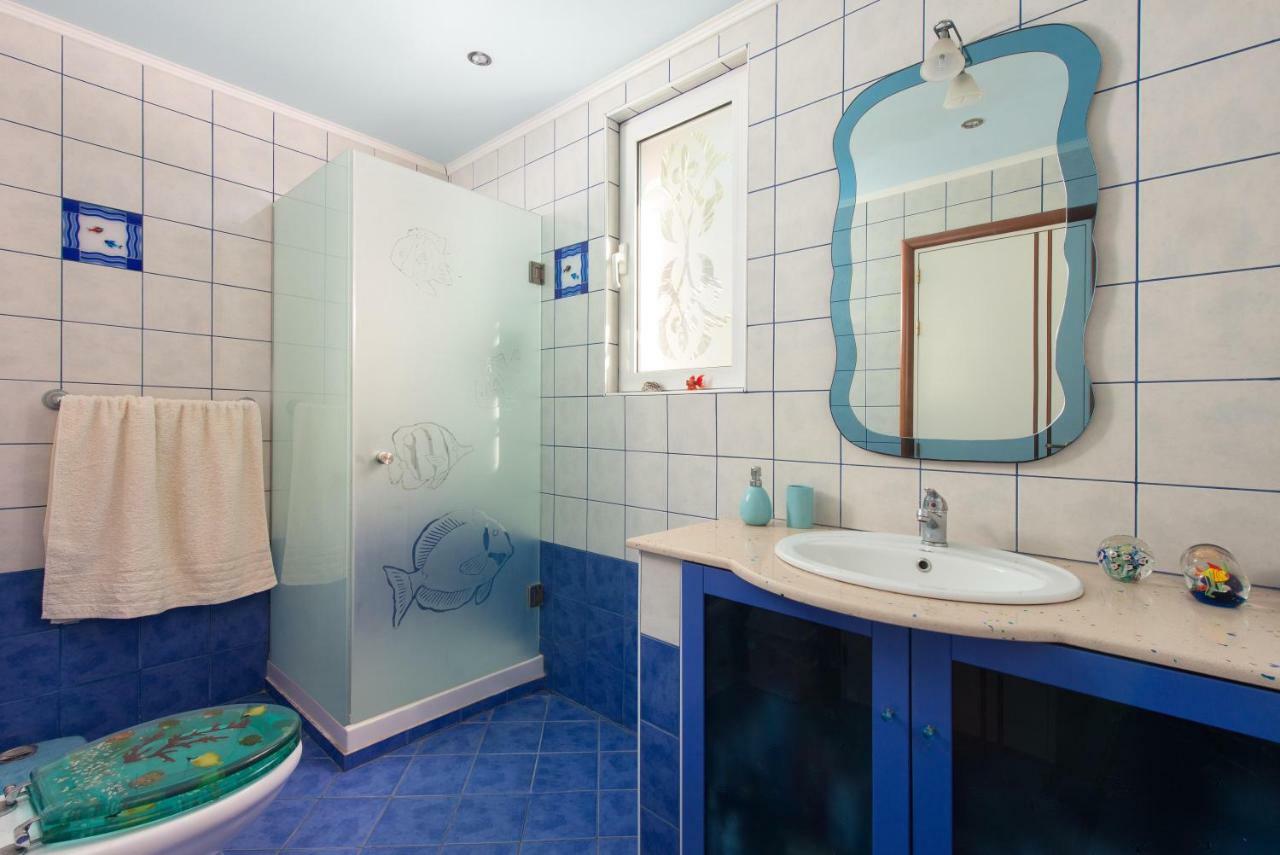 Evmar Villa Ялисос Екстериор снимка