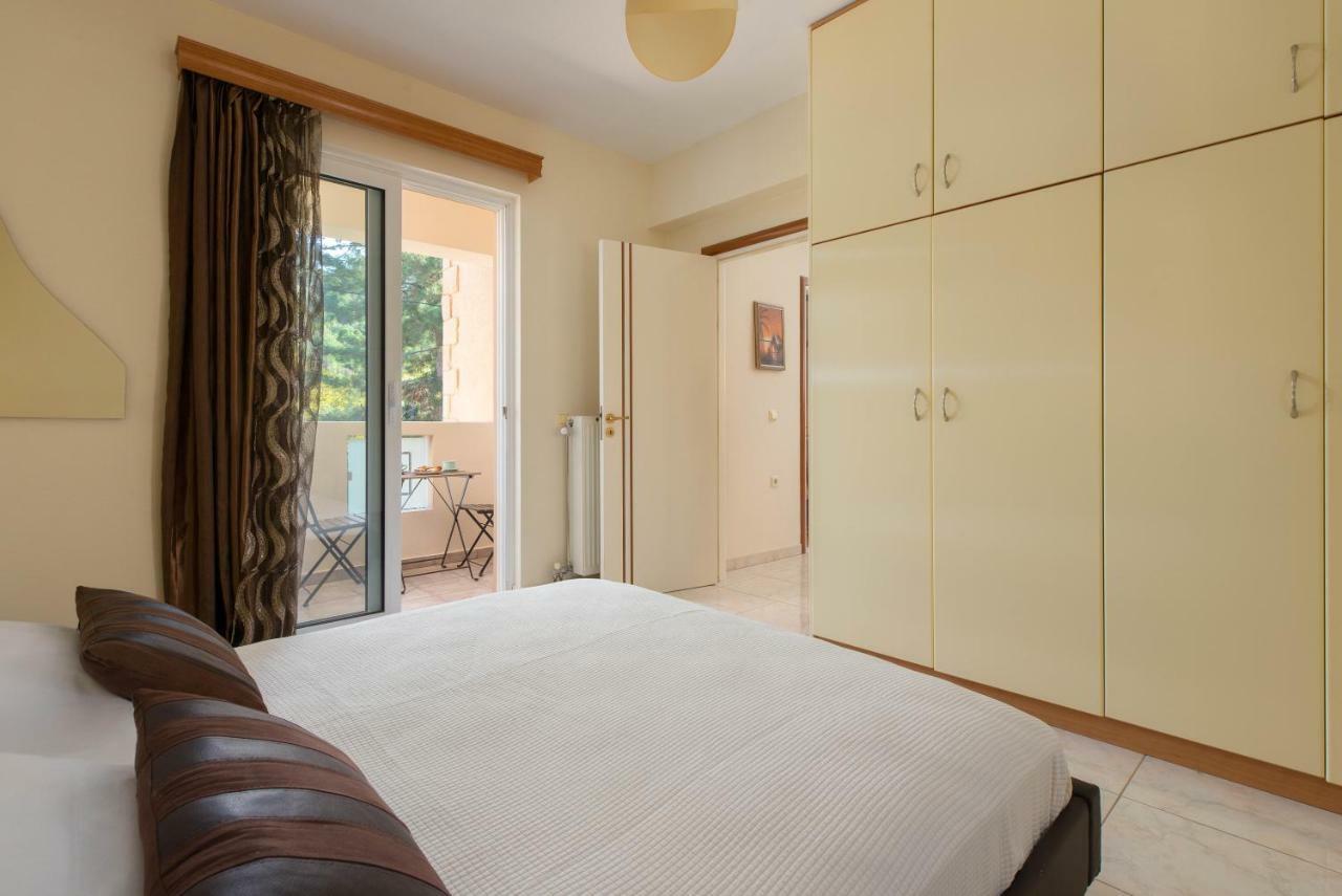 Evmar Villa Ялисос Екстериор снимка