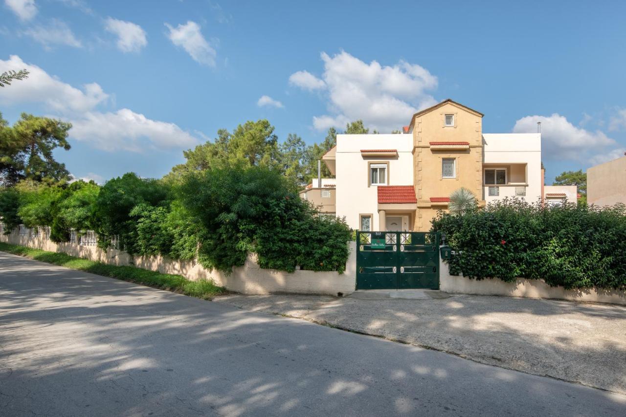Evmar Villa Ялисос Екстериор снимка